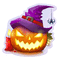 halloween - Бесплатный анимированный гифка анимированный гифка