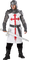 Kaz_Creations Medieval Knight - 無料png アニメーションGIF