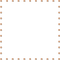 Brown Pearl Frame - png ฟรี GIF แบบเคลื่อนไหว