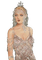 vintage art deco woman - безплатен png анимиран GIF