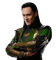 Loki Pose - gratis png animeret GIF