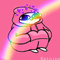 ranbow - kostenlos png Animiertes GIF