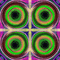 Multicolor Kaleidoscope gif