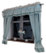 Küchenfenster - nemokama png animuotas GIF
