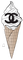Chanel Ice Cream Logo - Bogusia - ücretsiz png animasyonlu GIF