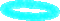 blue halo - Gratis geanimeerde GIF geanimeerde GIF