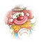 Kaz_Creations Clowns Clown - kostenlos png Animiertes GIF