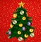 Feliz Navidad - PNG gratuit GIF animé