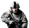 Kaz_Creations Army Deco  Soldiers Soldier - zdarma png animovaný GIF