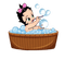 betty boop baby - 免费PNG 动画 GIF