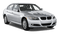 Silver BMW 3 2011 Car - bezmaksas png animēts GIF