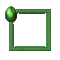 Small Green Frame - 免费动画 GIF 动画 GIF
