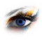 eyes - Nitsa P - PNG gratuit GIF animé