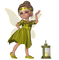 Kaz_Creations Dolls Fairy - δωρεάν png κινούμενο GIF