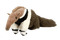 anteater plush - png gratis GIF animasi