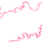 Swirls.Sparkles.Frame.Pink - PNG gratuit GIF animé