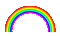 rainbow milla1959 - GIF animé gratuit GIF animé