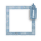 Small Blue Frame - ücretsiz png animasyonlu GIF