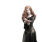 kikkapink gothic woman - PNG gratuit GIF animé