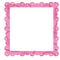 Kaz_Creations Pink Deco Frame Colours