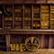 Wild West Gold Background - png gratis GIF animasi