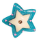 Kaz_Creations Deco Scrap Colours Star - PNG gratuit GIF animé