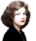 Greta Garbo Vintage Woman actress - png gratis GIF animado