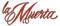 la muerta text red - PNG gratuit GIF animé