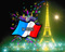 paris feux d'artifices - zadarmo png animovaný GIF