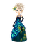 Peacock dress bp - nemokama png animuotas GIF