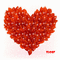 Corazón con brillo - Free animated GIF Animated GIF