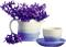 violeta - ingyenes png animált GIF