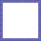 Purple  blue sparkles frame gif