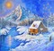 loly33 fond hiver - png gratis GIF animasi