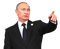 Kaz_Creations Vladimir Putin Russian President Politician Man Homme - kostenlos png Animiertes GIF