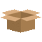 Box Shipping - Darmowy animowany GIF animowany gif