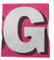g letter - gratis png geanimeerde GIF