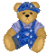 Teddy - 無料のアニメーション GIF アニメーションGIF