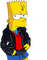 Kaz_Creations Cartoon The Simpsons - ilmainen png animoitu GIF