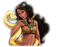 femme avec serpent.Cheyenne63 - png gratis GIF animado