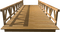 Wooden bridge - Free PNG Animated GIF