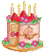 nbl-cake - 無料のアニメーション GIF アニメーションGIF