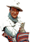 John Wayne - ücretsiz png animasyonlu GIF