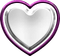 sydän, heart, sisustus, decor - kostenlos png Animiertes GIF