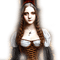 kikkapink autumn gothic steampunk woman - ücretsiz png animasyonlu GIF