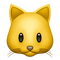 Cat emoji - безплатен png анимиран GIF