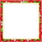 Frame.Red.Green.Gold.White - KittyKatLuv65 - PNG gratuit GIF animé