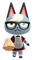 Animal Crossing - Raymond - Free PNG Animated GIF