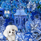 animated background blue milla1959 - Gratis geanimeerde GIF geanimeerde GIF