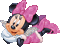 Minnie Maus - Nemokamas animacinis gif animuotas GIF